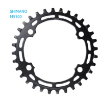 SHIMANO DEORE M5100 chainring 32T 30T original crankset chainwheel for 10s 11s