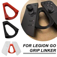 2colors Specially Designed For Lenovo Skin Protection Sticker Suitable For The Middle Hollow Grip Linker Of The Legion Go Handle