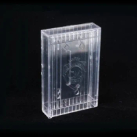 Unopenable Box Magic Tricks Gimmicks Stage Close Up Mentalism Illusion Horror Props Magia Kids Magic Prank Toys Mystery Box