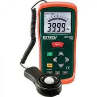Extech LT300 Light Meter / LUX Meter / Intensitas Cahaya