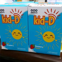 Kid D vitamin D untuk anak