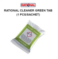 Rational Tablet Hijau Combi Oven Cleaner Green Tabs Cleaner
