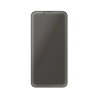【GOOCHOICE 龜嚴選】iPhone 13 Pro Max/14 Plus 防窺滿版全螢幕鋼化玻璃保護貼-黑色(6.7吋)