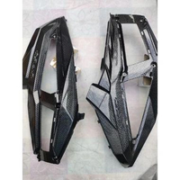 sambungan body samping carbon beat new 2017-2019 Win