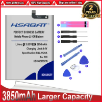 HSABAT 0 Cycle 3850mAh HB396286ECW Battery for Huawei Honor 10 Lite 10i Honor10 Lite Pour P Smart 2019 honor 20i Nova Lite 3