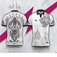 AI-SPORT ออกแบบและผลิตเสื้อกีฬา
