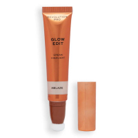 Revolution Pro Glow Edit Cream Highlighter 15ml (Various Shades)