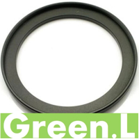 【Green.L】UV 濾鏡轉接環 58-67mm(保護鏡轉接環 轉接環)