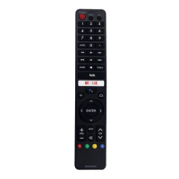 GB346WJSA Remote Control Replace For Sharp AQUOS Smart LCD LED TV Remote Controller Durable Easy To Use