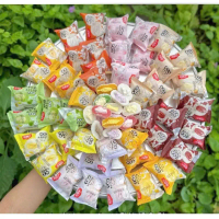 Bánh Mochi Kem Sữa Đài Loan Mix Vị - Hương Vị Hấp Dẫn