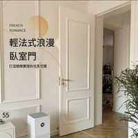 爆殺同行！免運 復合門 木門 室內門 實木門 入戶門 重慶實木復合烤漆門高檔法式臥室門套裝門室內門木門門套房門隔音 特價出 可開發票 八折下殺 快速出貨