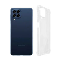 【阿柴好物】Samsung Galaxy M53 5G 防摔氣墊保護殼