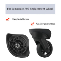Suitable For Samsonite Luggage Wheel Accessories Samsonite Casters Samsonite R05 High Strength Universal Wheel Repair Matching