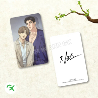 Lomo card JINX VẬN XUI (Part 2)