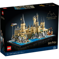 樂高LEGO 76419  Harry Potter 哈利波特系列 Hogwarts™ Castle and Grounds