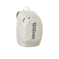 กระเป๋าสะพายหลังเทนนิสผู้ใหญ่ Tour Backpack 2025 สีขาว - WI134AC507EMTH