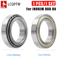 Electric Scooter Upper Bowl / Lower Bowl Bearing for INOKIM OXO OX Kickscooter Steering Shaft Bearings Spare Parts Fast Shipping