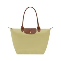 Longchamp Le Pliage Original Tote Bag Large Pistachio Green
