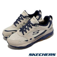 Skechers 慢跑鞋 Pro-Resistance-Agile 女鞋 米白 藍 SRR 896066NTNV