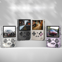 high use value ANBERNIC Ambernick RG35XX+ Open Source Handheld Console Zhou Ge Retro Arcade Game PS1