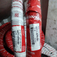 Paket Sepasang Ban Luar 250-17+275-17 Kph Tube Type Ban Set Depan Belakang Motor Bebek Honda Federal