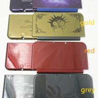 limited version Brand new upper top bottom case cover for new 3dsxl new 3dsll