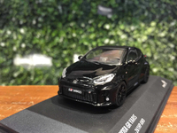 1/43 Solido Toyota GR Yaris 2020 Black S4311103【MGM】