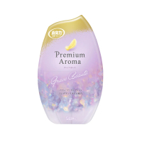 ส่งฟรี. Shaldan Shoshuriki Premium Aroma Liquid Air Freshener for Room Grace Beaute 400 ml.
