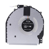 CPU Cooling Fan Replacement (NO Cover) for hp Pavilion x360 Convertible 14M-CD 14m-cd0003dx 14-CD