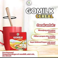 Gomilk Cereal Bariklana BPOM