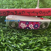 2024新款卡梅隆 Scotty Cameron My girl女生限量 高爾夫推桿
