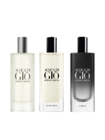 ชุดเซ็ตน้ำหอมผู้ชาย Adgh Holiday Set 2023 (Edt 15mL + Edp 15mL + Parfum 15mL)