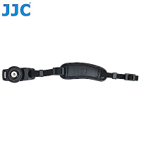 JJC超纖皮相機手腕帶單眼手帶HS-M1(小底座;可直上三腳架)適輕單.微單.類單和入門單反相機