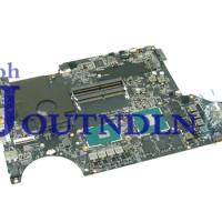 JOUTNDLN FOR MSI GE62VR Laptop Motherboard MS-16jB1 MS-16JB w/ i7-6700HQ CPU GTX1060 3G GPU DDR4