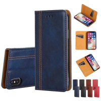 Anti-theft Wallet Leather Case For TCL 10 Pro Flip Case TCL10 Pro phone Cover For TCL 10Pro TCL10Pro TCL 10 5G Case Book skin