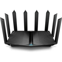 TP-Link ax6000 Wi-Fi 6 router (Archer ax80)-Dual Band, 2.5 Gbps Wan/LAN port, 8k streaming, wireless Internet router with oneme