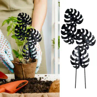 Bonsai Climbing Support Convenient Fall-resistant Bonsai Climbing Rack Stable Standing Plant Support Balcony Supply