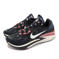 Nike 籃球鞋 Air Zoom G T Cut 2 EP 男鞋 深藍 藍 莓紅 氣墊 DJ6013-003
