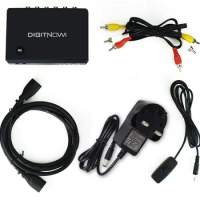 DIGITNOW!HD Game Capture /Video Capture Device,Video Cable Converter