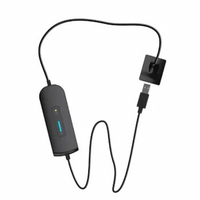 Bigger Size 2 Dental oral cavity treatment portable x ray sensor price RVG radiography intraoral xray sensor