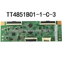 free shipping Good test T-CON board for TT4851B01-1-C-3