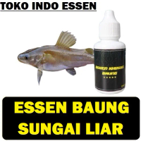 Essen Ikan Baung Sungai Liar Siap Pakai Isi 30ml