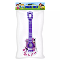 Happy Toon Mainan Alat Musik gitar gitaran Minnie Mouse NB-04596