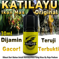 Essen Katilayu Raja Podium Aroma Katilayu isi 30 dan 10 ml