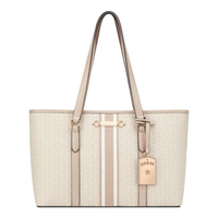 กระเป๋า Guess  รุ่น SG188922 RAQUEL CARRYALL - สีเบจ