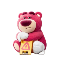 【台隆手創館】52TOYS 玩具總動員 草莓熊 迷人大BOSS(單入盲盒)
