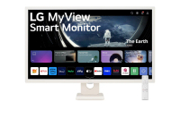 【LG】32SR50F-W 31.5 MyView Full HD IPS 智慧螢幕 (搭載 webOS)