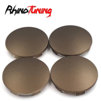 4pcs 65mm 62mm Wheels Center Cap For TE37 17"&amp;18" RE30 CE28n 18" Racing Rims Cover Modification Car Styling Accessories