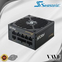 Seasonic Focus SGX 500 650 Gold 650W/500W SFX 80+ Gold โมดูลาร์เต็มรูปแบบ SSR-500SGX PSU