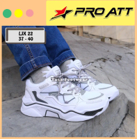 Sepatu PRO ATT LJX 22 33-40 /Sepatu Wanita /Style Korea /Sneakers Wanita /Sepatu Jogging